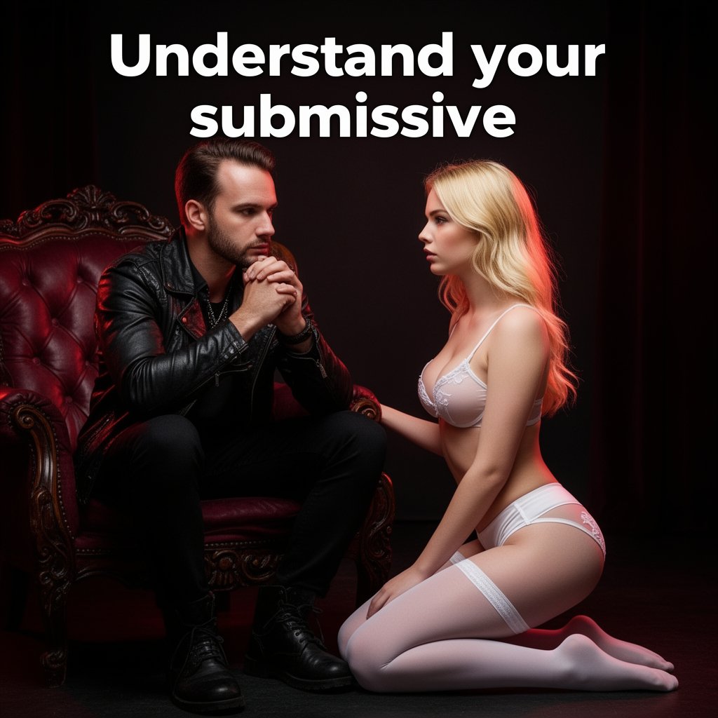 BDSM Domination | Leadership, Authority, and the Path of Domination 9 understnd and listen to your submissive woman